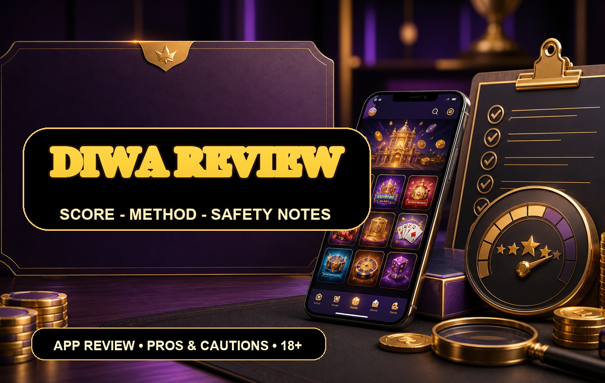 Diwa Game review artwork