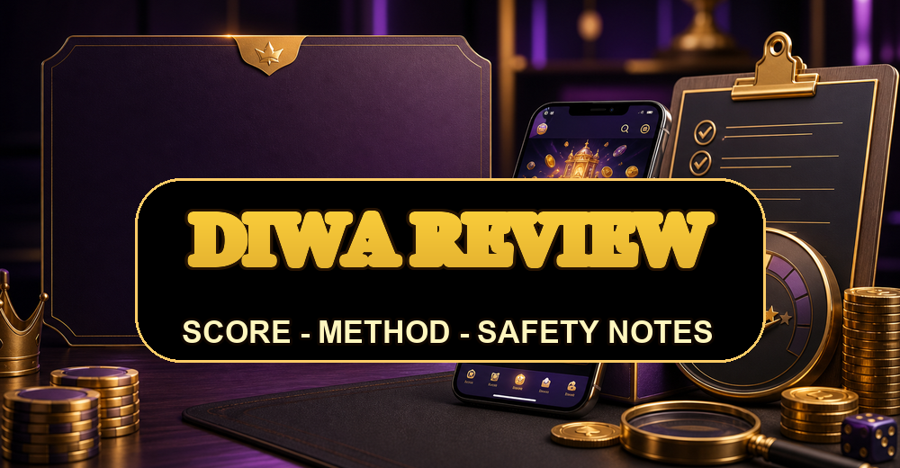 Diwa Game Review logo